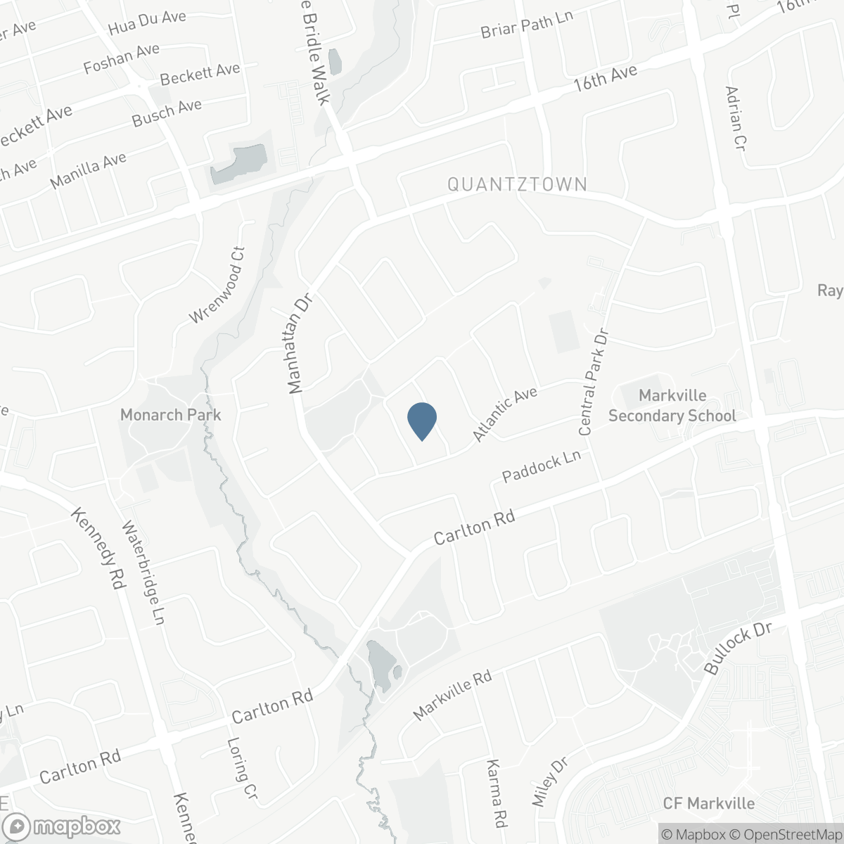12 BELLSIDE DRIVE, Markham, Ontario L3P 7B8